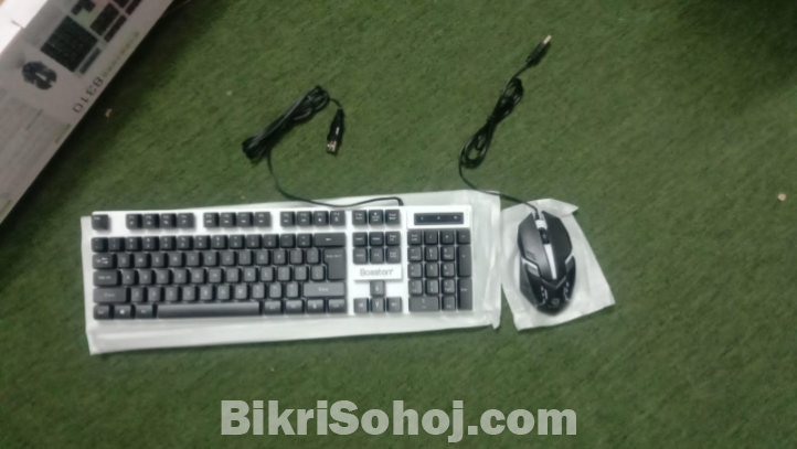 Bosston keyboard